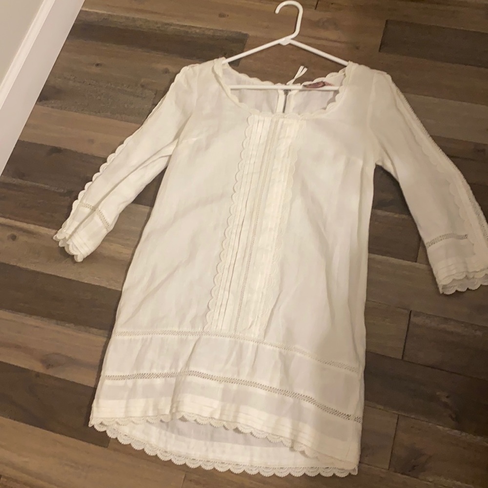 Juicy couture linen dress